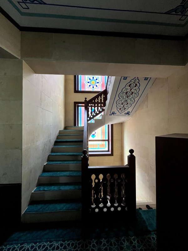 Şehit 57. Alay Camii ve Külliyesi - Ar Yapı İnşaat Projesi Galeri Fotoğrafı