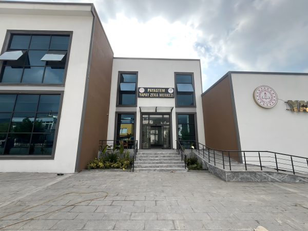 Gençlik Merkezi - Ar Yapı İnşaat Projesi Galeri Fotoğrafı