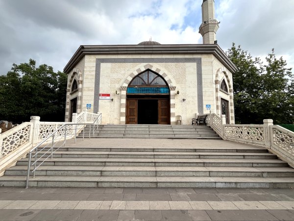 Kürtül Camii ve Külliyesi - Ar Yapı İnşaat Projesi Galeri Fotoğrafı