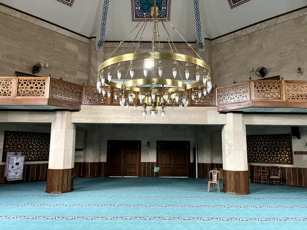 Kürtül Camii ve Külliyesi - Ar Yapı İnşaat Projesi Galeri Fotoğrafı