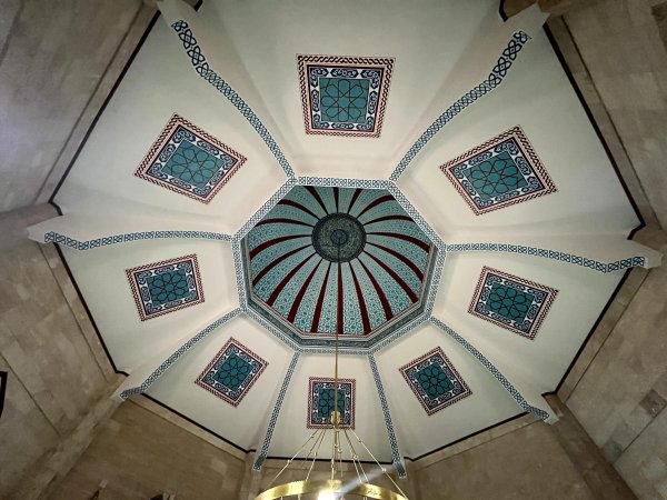 Kürtül Camii ve Külliyesi - Ar Yapı İnşaat Projesi Galeri Fotoğrafı