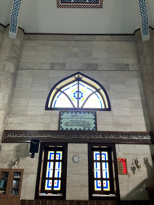 Kürtül Camii ve Külliyesi - Ar Yapı İnşaat Projesi Galeri Fotoğrafı