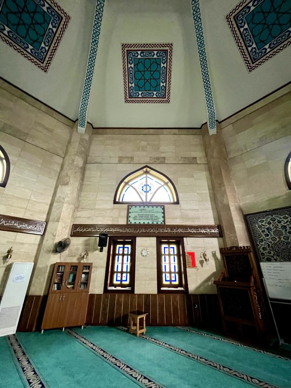 Kürtül Camii ve Külliyesi - Ar Yapı İnşaat Projesi Galeri Fotoğrafı