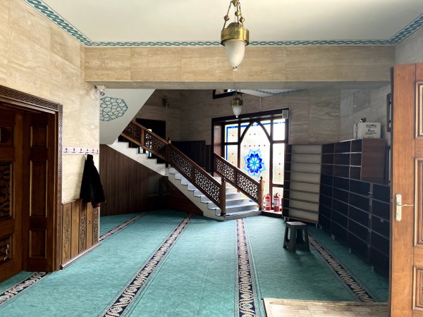 Kürtül Camii ve Külliyesi - Ar Yapı İnşaat Projesi Galeri Fotoğrafı