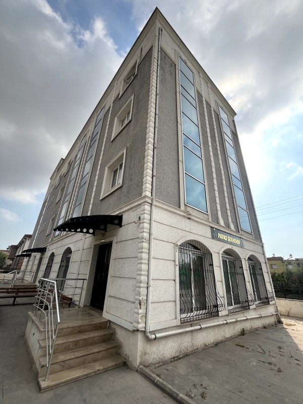 Payas Kültür Merkezi - Ar Yapı İnşaat Projesi Galeri Fotoğrafı