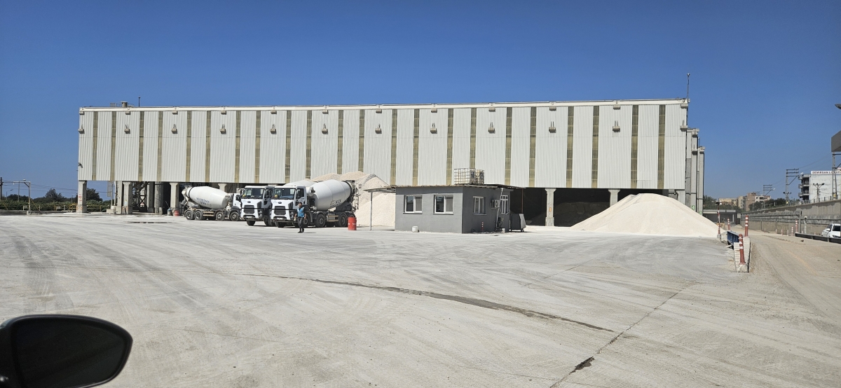 Depo - Ar Yapı İnşaat Projesi Galeri Fotoğrafı