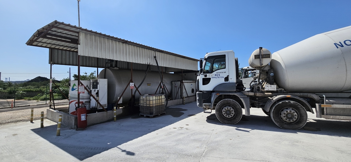 Depo - Ar Yapı İnşaat Projesi Galeri Fotoğrafı