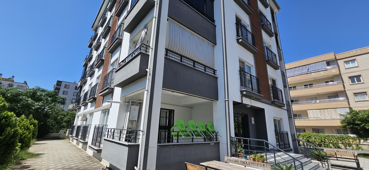 Konut - Ar Yapı İnşaat Projesi Galeri Fotoğrafı