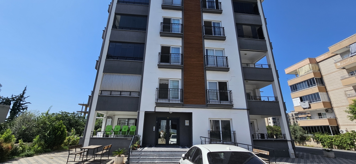 Konut - Ar Yapı İnşaat Projesi Galeri Fotoğrafı