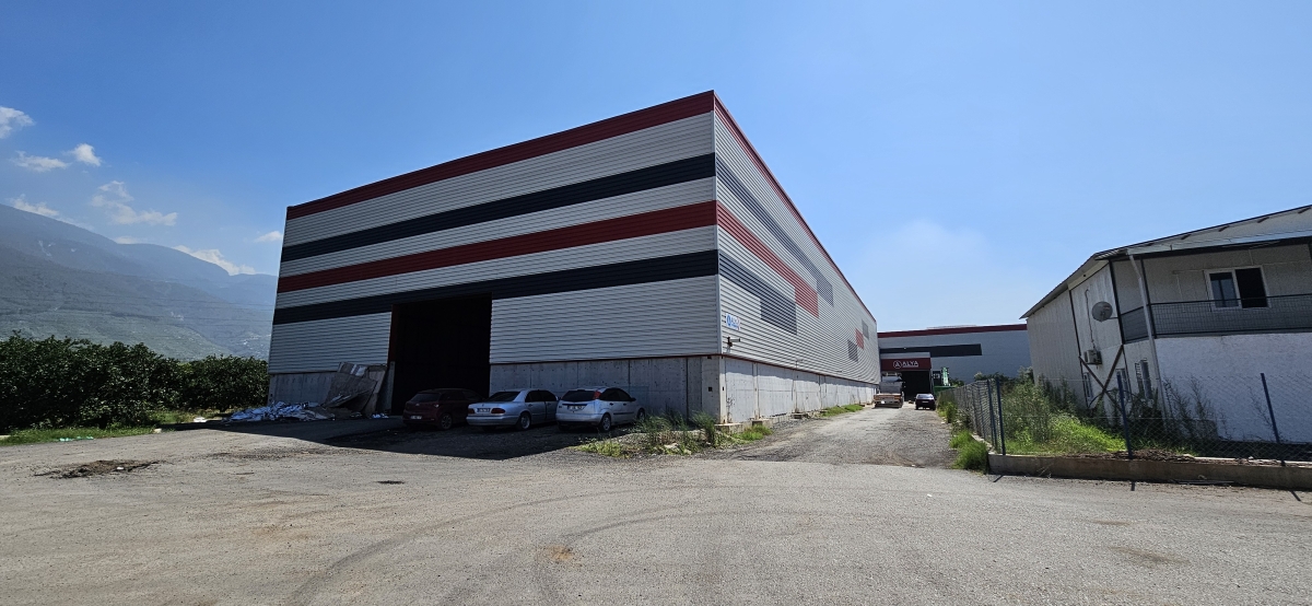 Depo - Ar Yapı İnşaat Projesi Galeri Fotoğrafı