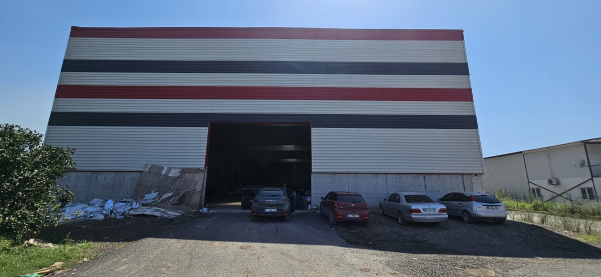 Depo - Ar Yapı İnşaat Projesi Galeri Fotoğrafı