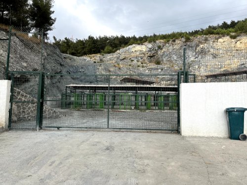 Payas Belediyesi Sokak Hayvanları Rehabilitasyon ve Bakım Evi - Ar Yapı İnşaat Projesi