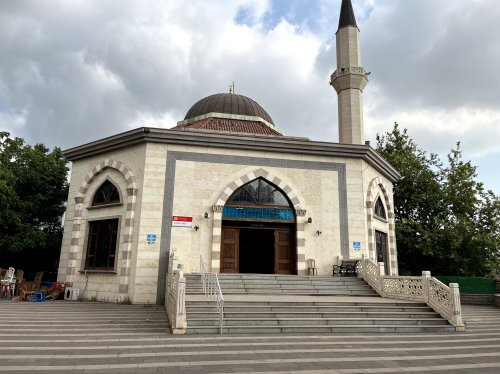 Kürtül Camii ve Külliyesi - Ar Yapı İnşaat Projesi