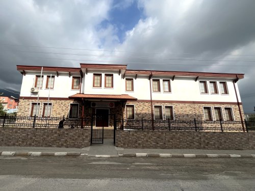 Kahramanmaraşlılar Sosyal Yardımlaşma Ve Dayanışma Derneği - Ar Yapı İnşaat Projesi